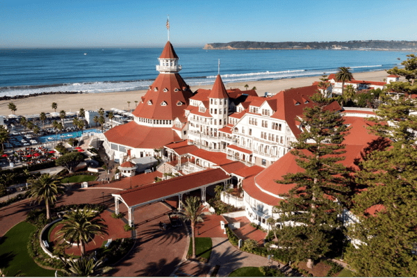 Hotel del Coronado
