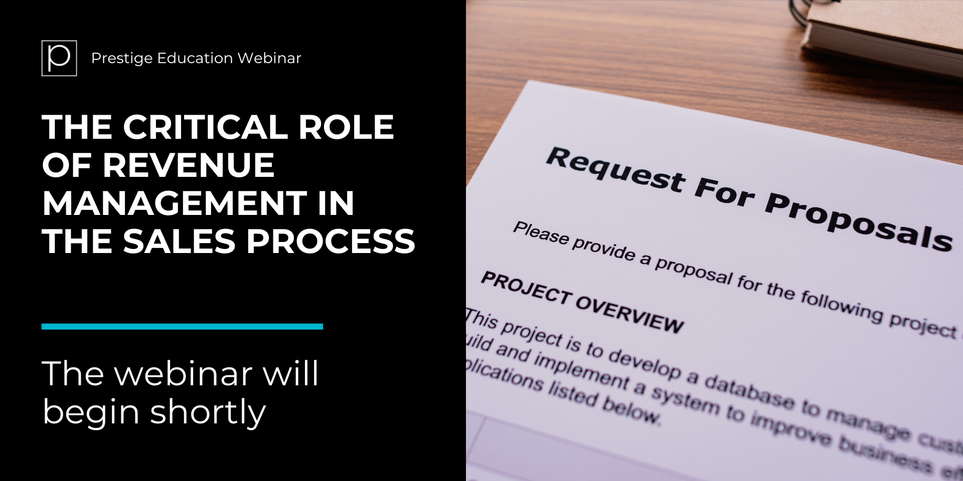 The Critical Role of Revenue Management in the Sales Process
